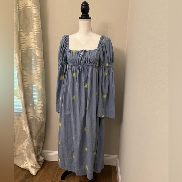 Free People Dress 💛 - Picture 2 of 11